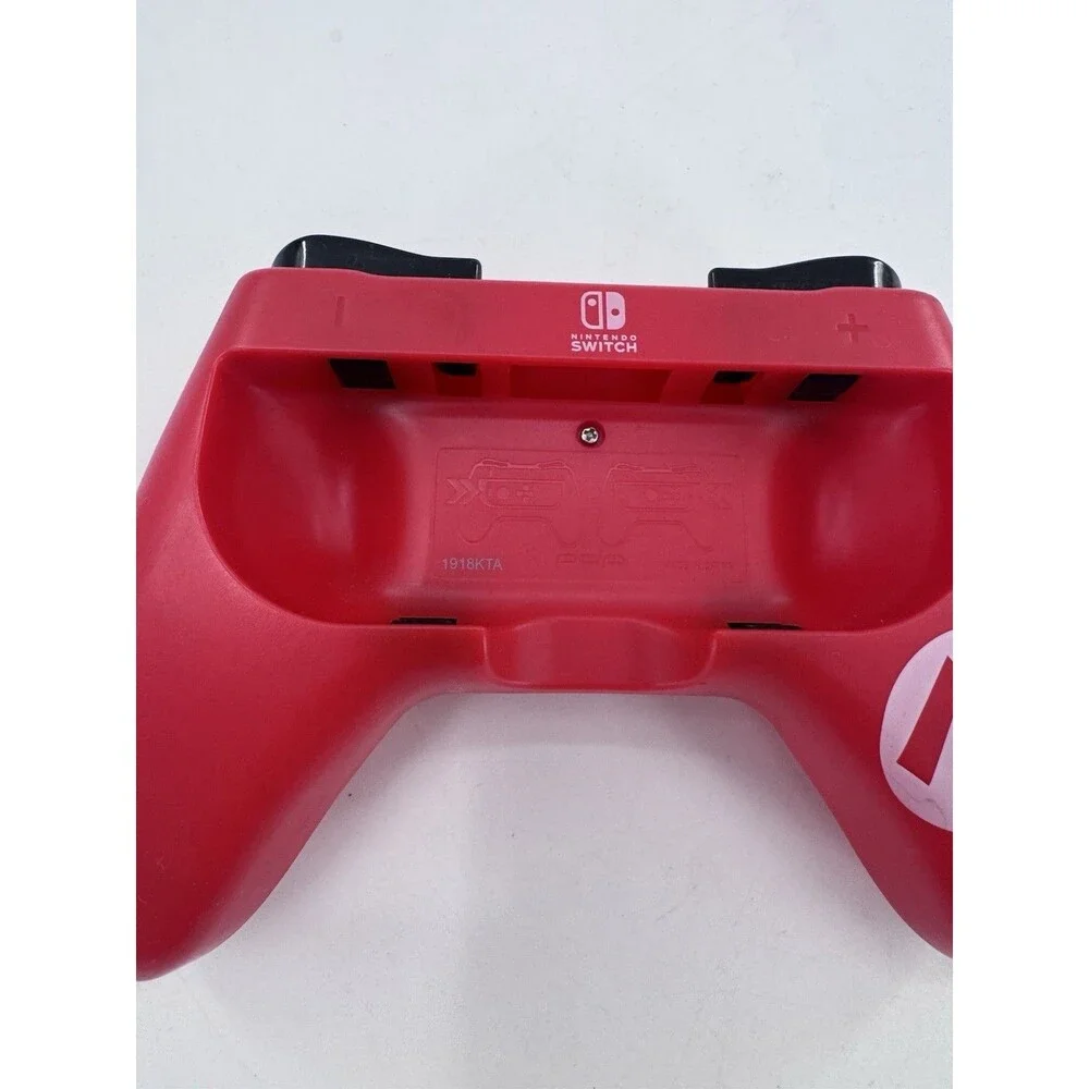 Nintendo Switch Super Mario Pro Player Mario Joy-Con Grip